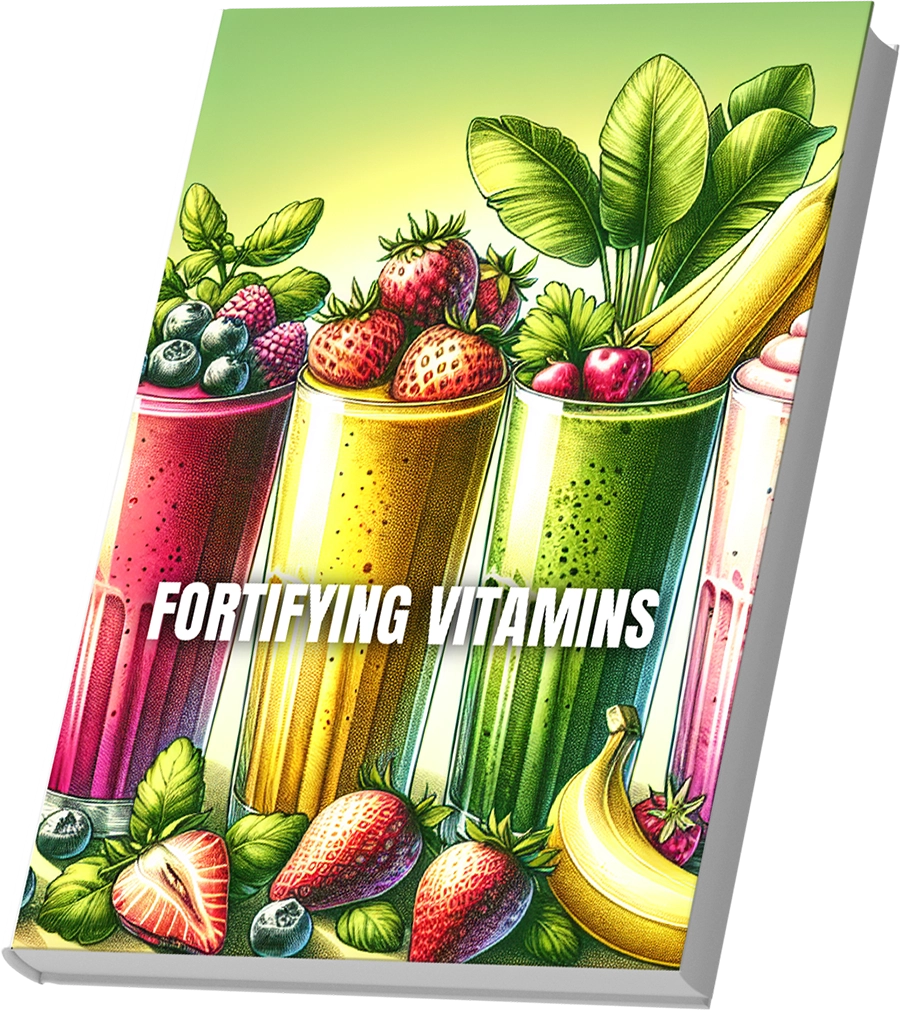 Fortifying vitamins guide bonus